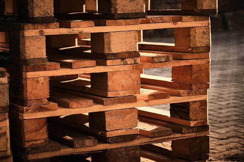 Pallet Garden